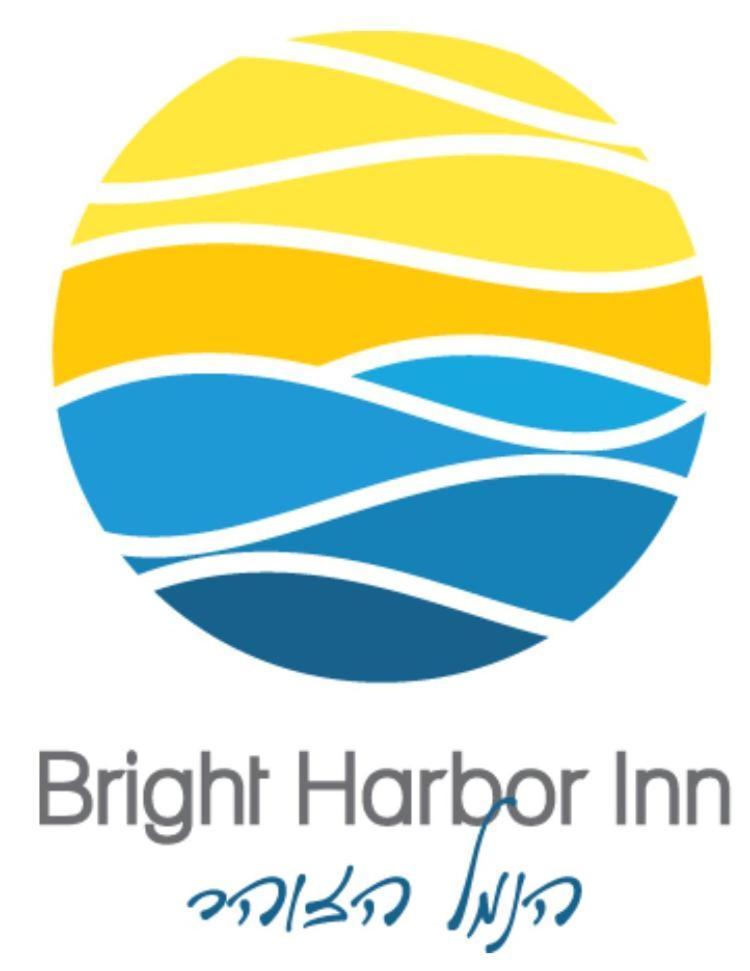 Bright Harbor Inn Ascalón Exterior foto